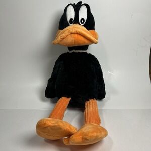 Scentsy Buddy - Looney Tunes Daffy Duck - Comes W New Looney Tunes Scent Pak